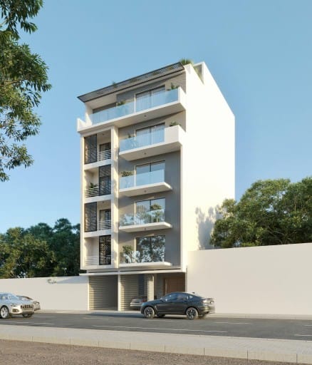 Résidence Skyline