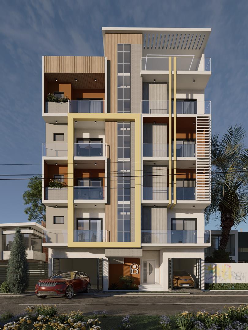 Immeuble Sunset