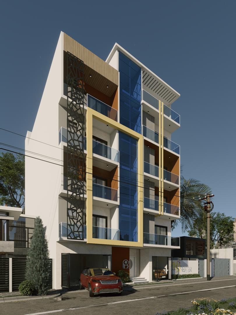 Immeuble Sunset