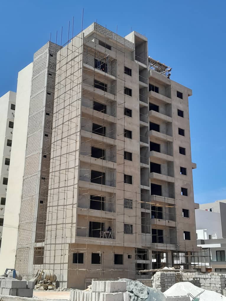 Immeuble Diamond