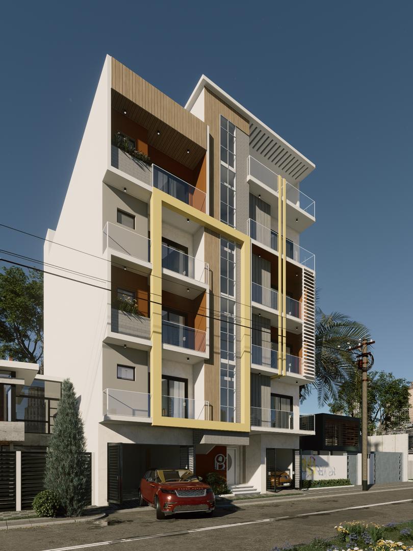 Immeuble Altruiste A