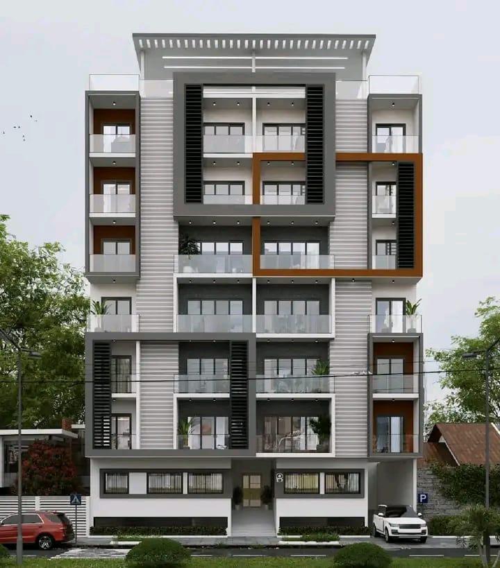 Immeuble Océan
